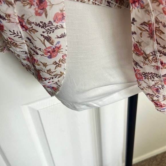 Princess Polly Guetta Mini Floral Dress - Picture 7 of 11